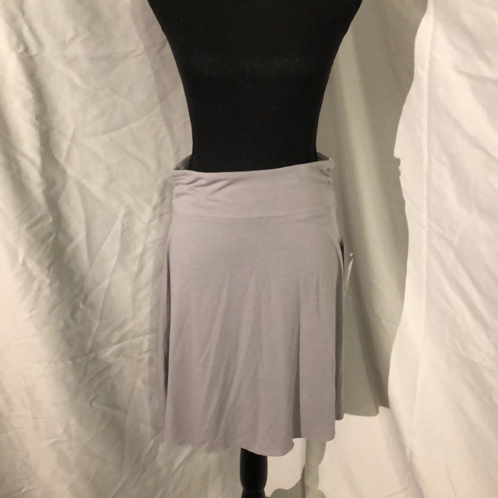 EMS stretchy skirt